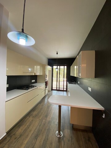 Kitchen in 3 BHK Apartment at Brigade Sonata, Vasanth Nagar – for Sale