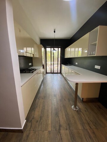 Kitchen in 3 BHK Apartment at Brigade Sonata, Vasanth Nagar – for Sale