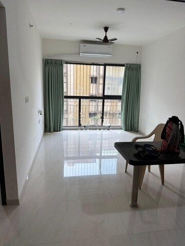 Living Room in 2 BHK Apartment at Lodha Crown Quality Homes, Majiwada – for Rent