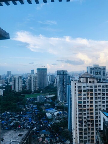 2 BHK Apartment – Exterior View View at Chandak Stella, Goregaon West - for Rent