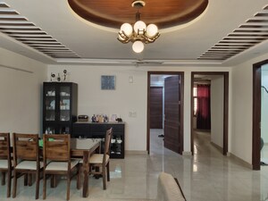 4 BHK Builder Floor For Rent in Espire Towers, Sector 37