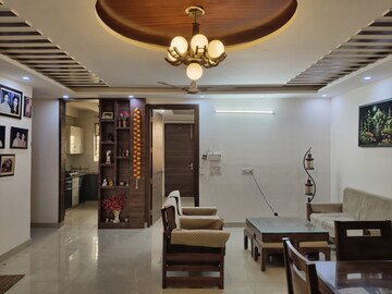 Gym in 4 BHK Builder Floor at Espire Towers, Sector 37 – for Rent