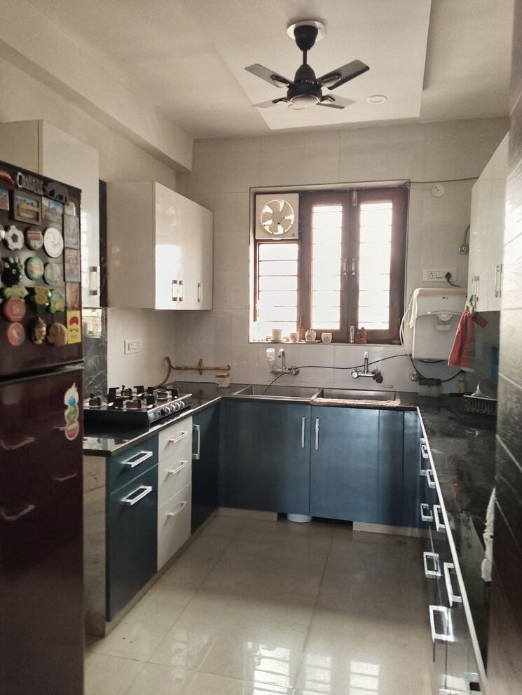 Kitchen, espire-towers 4 Bedroom 2250 Sq.Ft. Builder Floor In Sector 37 Faridabad 9511855