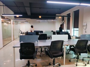 Team Area in  Office Space at Sector 3 – for Rent