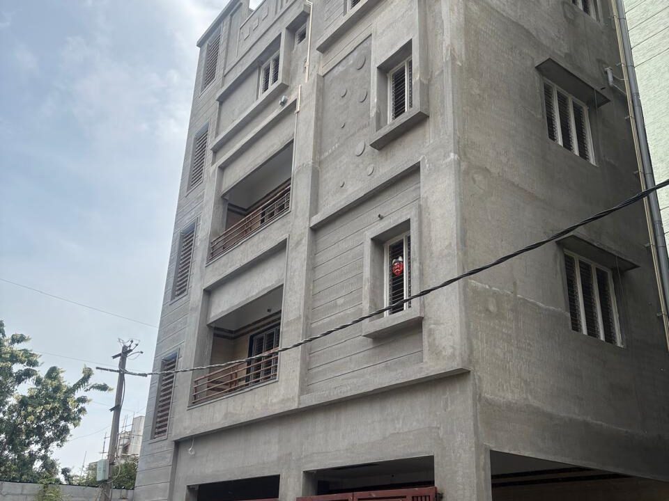 6+ BHK + Pooja Room Independent House For Sale in Horamavu