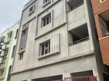 6+ BHK Independent House – Exterior View View at Horamavu - for Sale