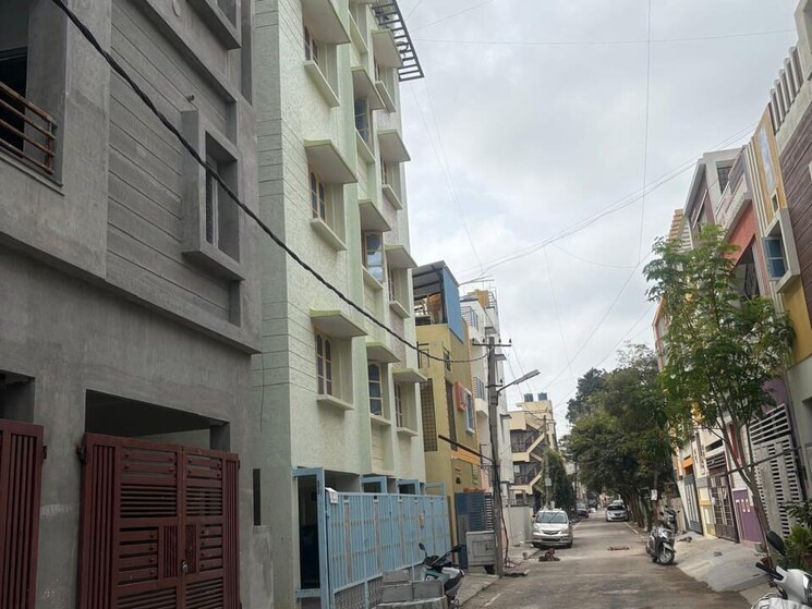 Exterior View, horamavu 6+ Bedroom 4200 Sq.Ft. Independent House In Horamavu Bangalore 9511661