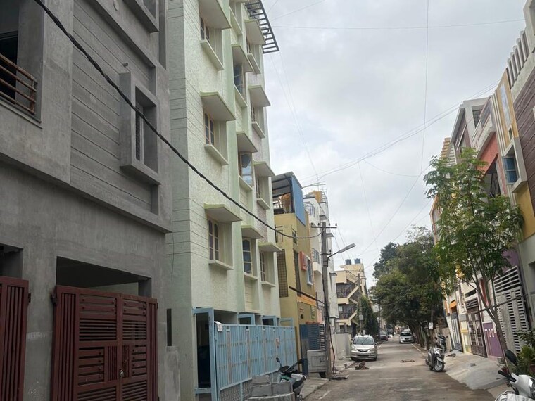 Exterior View, horamavu 6+ Bedroom 4200 Sq.Ft. Independent House In Horamavu Bangalore 9511661