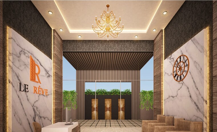 Exterior View, khar west 3 Bedroom 1116 Sq.Ft. Apartment In Khar West Mumbai 9511707