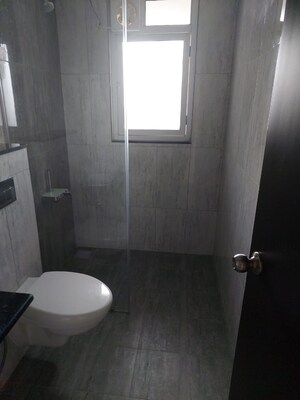 Bathroom in 3 BHK Apartment at Kolte Patil Life Republic, Hinjewadi – for Rent