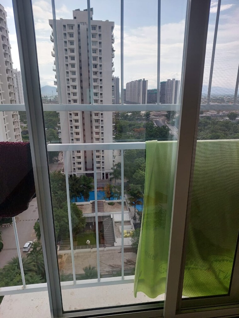 Balcony, kolte-patil-life-republic 3 Bedroom 1110 Sq.Ft. Apartment In Hinjewadi Pune 9511670