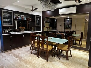 3 BHK Apartment For Rent in Aratt Aeris Residences, Indiranagar