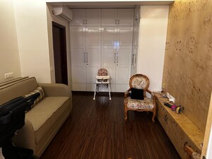 Bedroom in 3 BHK Apartment at Aratt Aeris Residences, Indiranagar – for Rent