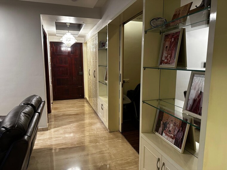 Kitchen, aratt-aeris-residences 3 Bedroom 2474 Sq.Ft. Apartment In Indiranagar Bangalore 9511785