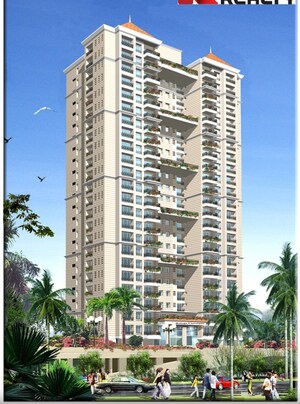 2 BHK Apartment For Rent in Raheja Classique, Andheri West