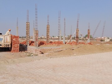 Floor Plan in  Shop at Bhago Majra Road – for Sale