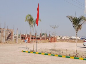 Floor Plan in  Shop at Bhago Majra Road – for Sale