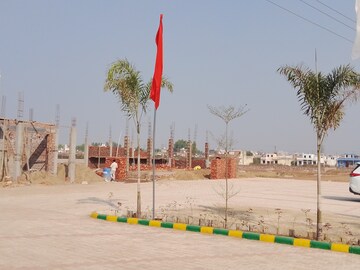 Floor Plan in  Shop at Bhago Majra Road – for Sale