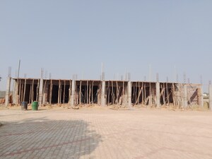  Shop – Exterior View View at Bhago Majra Road - for Sale