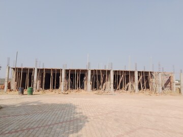  Shop – Exterior View View at Bhago Majra Road - for Sale