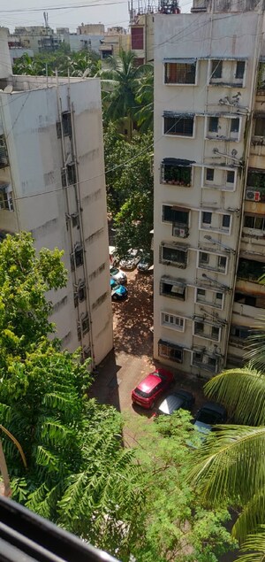 1 BHK Apartment – Exterior View View at Bandra West - for Rent