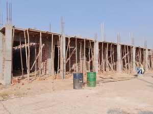  Shop – Exterior View View at Bhago Majra Road - for Sale