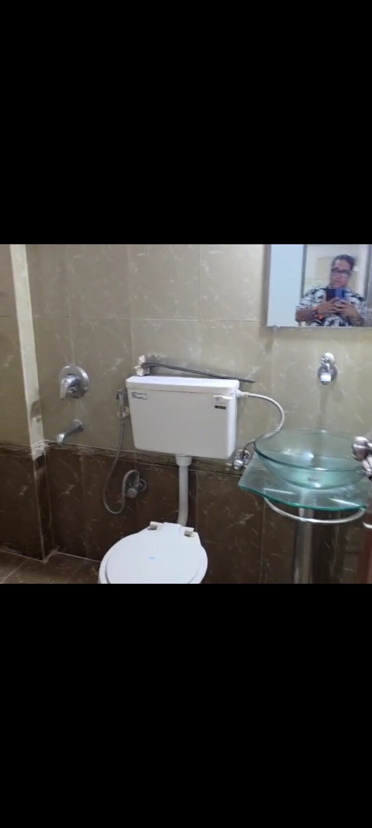 Bathroom, bhoomi-hills 1 Bedroom 450 Sq.Ft. Apartment In Kandivali East Mumbai 9511786