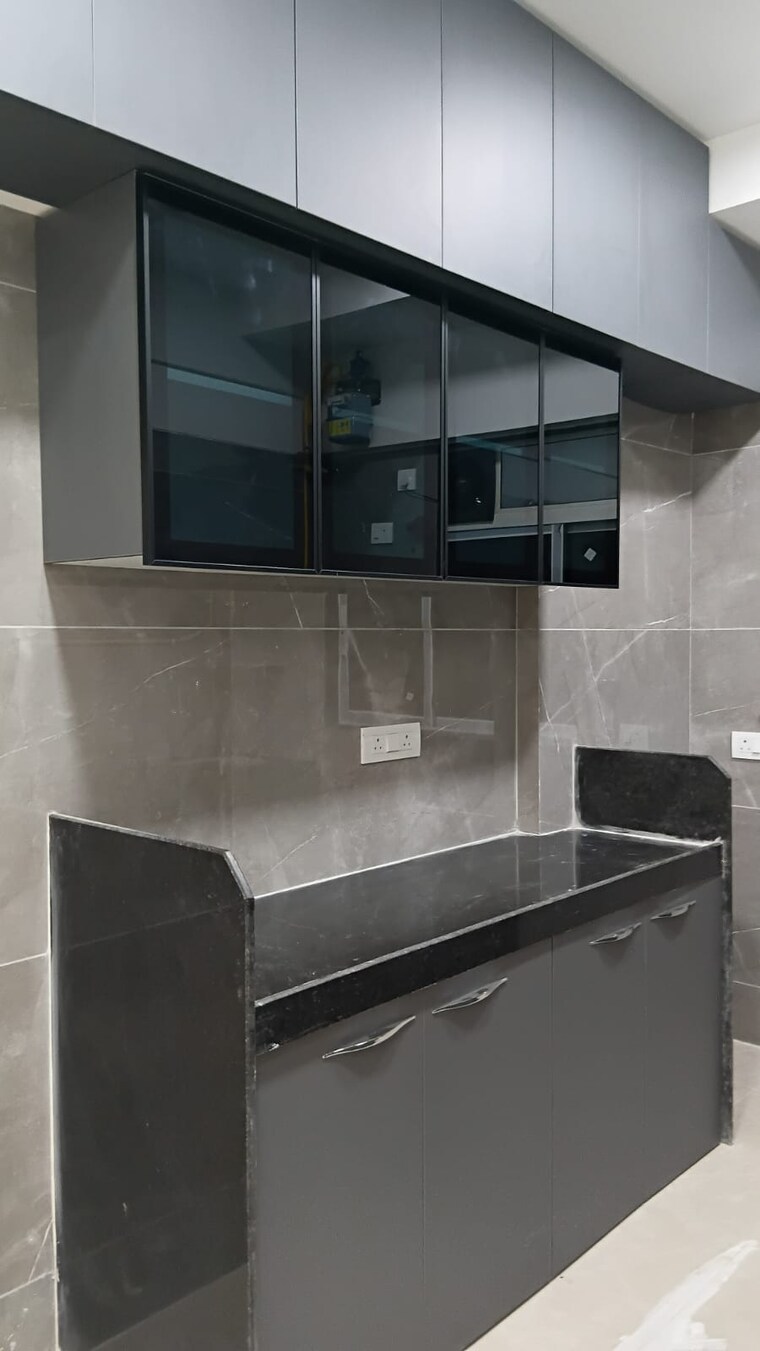 Kitchen, mhada-sector-r3 3 Bedroom 1000 Sq.Ft. Apartment In Goregaon West Mumbai 9511792