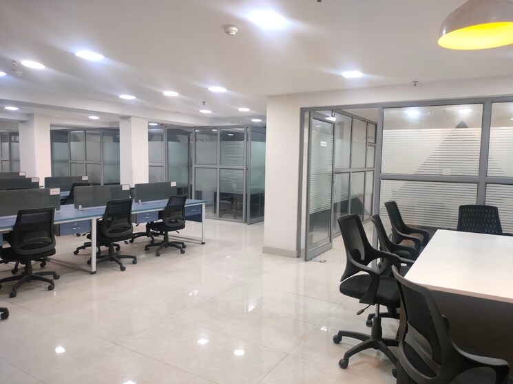 Floor Plan, sector 3 Commercial Office Space 3000 Sq.Ft. In Sector 3 Noida 9511820