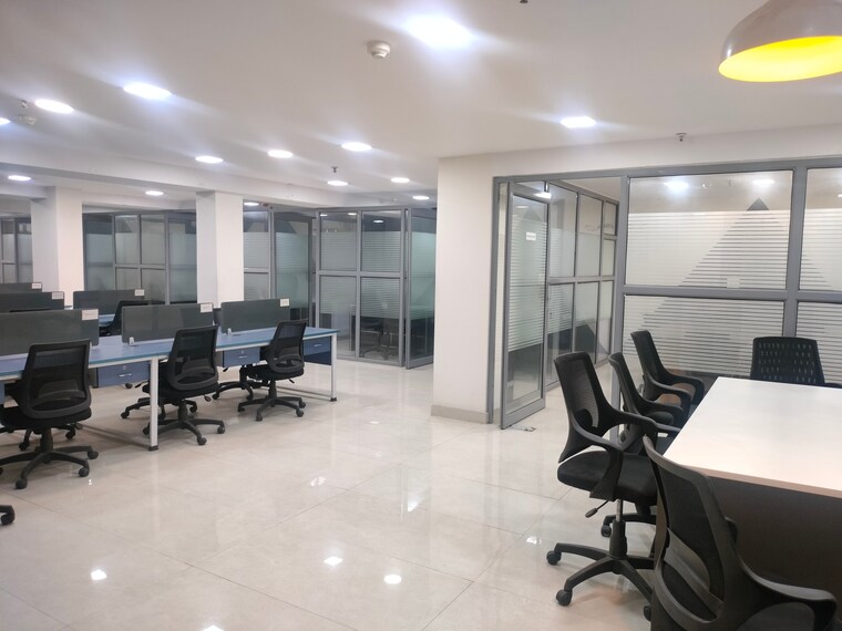 Floor Plan, sector 3 Commercial Office Space 3000 Sq.Ft. In Sector 3 Noida 9511820