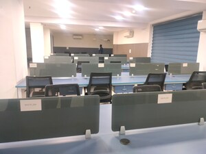 Team Area in  Office Space at Sector 3 – for Rent