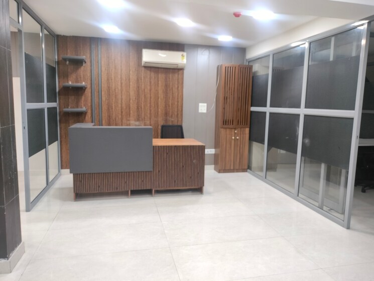 Floor Plan, sector 3 Commercial Office Space 3000 Sq.Ft. In Sector 3 Noida 9511820