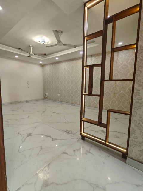 2 BHK + Study Room Apartment For Rent in M3M Heights