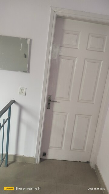 Staircase in 3 BHK Villa at Paramount Golfforeste Villas, Zeta I Greater Noida – for Sale