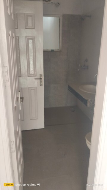 Bathroom in 3 BHK Villa at Paramount Golfforeste Villas, Zeta I Greater Noida – for Sale