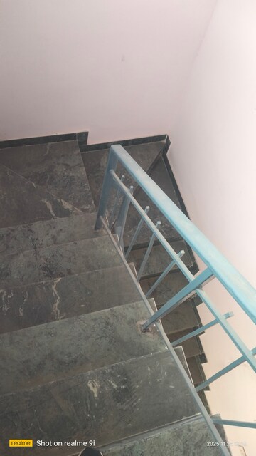 Staircase in 3 BHK Villa at Paramount Golfforeste Villas, Zeta I Greater Noida – for Sale