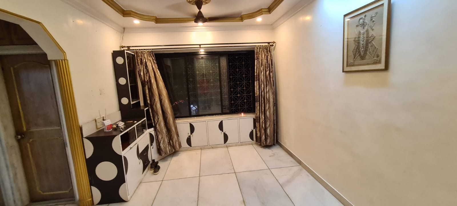 1 BHK 600 Sq.Ft. Apartment in Hiranandani Princeton CHS