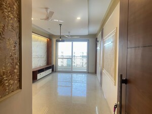 Living Room in 3 BHK Apartment at Sector 19 Dwarka – for Rent