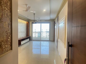 Living Room in 3 BHK Apartment at Sector 19 Dwarka – for Rent