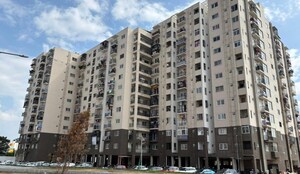 2 BHK Apartment – Exterior View View at Hebron Avenue, Ramamurthy Nagar - for Rent