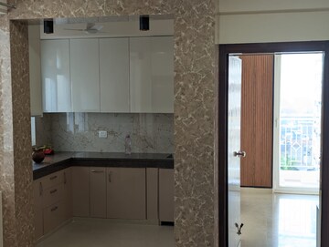 Kitchen in 2 BHK Apartment at Spaze Privvy The Address, Sector 93 – for Sale