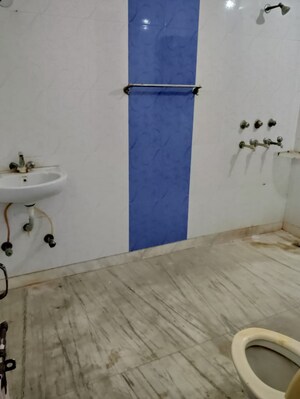 Bathroom in 3 BHK Independent House at Sector 16 – for Rent