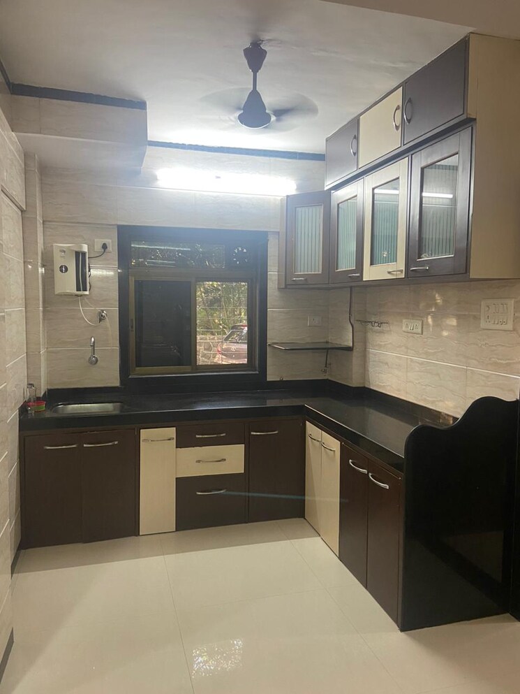 Kitchen, hiranandani-gardens-sunflower 1 Bedroom 600 Sq.Ft. Apartment In Powai Mumbai 9511883