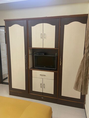 Furnished Amenities in 1 BHK Apartment at Hiranandani Gardens Sunflower, Powai – for Rent