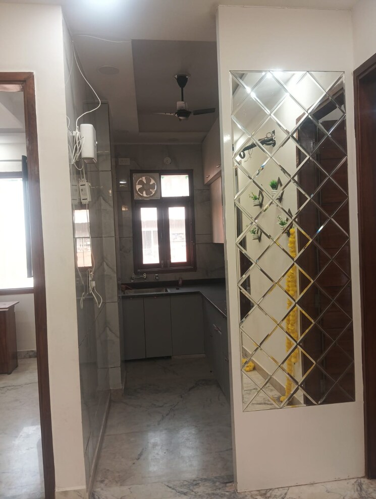 Kitchen/pantry, rohini sector 25 3 Bedroom 64 Sq.Mt. Builder Floor In Rohini Sector 25 Delhi 9511901