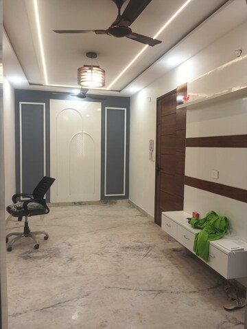 3 BHK Builder Floor For Rent in Rohini Sector 25