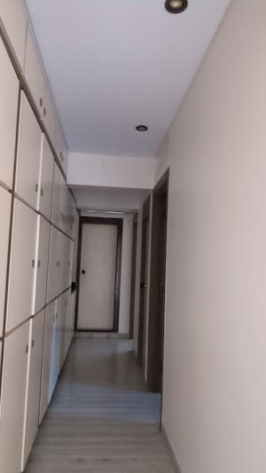 Building Lobby in 2 BHK Apartment at Atlanta Heights, Prabhadevi – for Rent