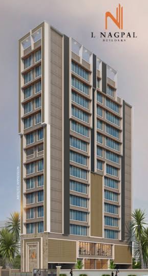 2 BHK + Servant Room Apartment For Sale in L Nagpal Hill View