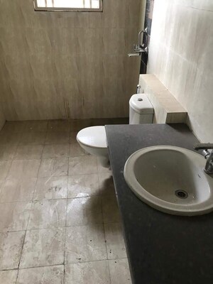 Bathroom in 3 BHK Villa at Paramount Golfforeste Villas, Zeta I Greater Noida – for Sale