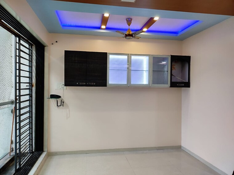 Room, gajra-bhoomi-colossa 2 Bedroom 1250 Sq.Ft. Apartment In Airoli Sector 19 Navi Mumbai 9511880